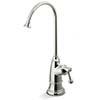 Drinking water dispenser faucet