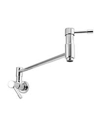 Gerber Melrose wall mount pot filler faucet