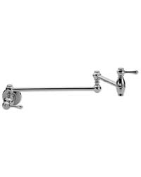 Gerber Opulence wall mount pot filler faucet