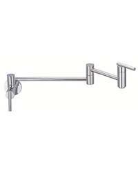 Gerber Parma wall mount pot filler faucet