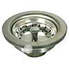 Kitchen basket strainer