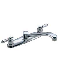 Classic two handle faucet