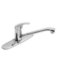 Classic single handle faucet