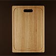 Houzer in-sink cutting board #CB-4500