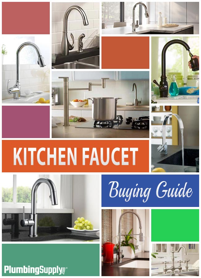 Learn what to look for when purchasing a new kitchen faucet, learn how to properly size your faucet, and explore our most popular models.