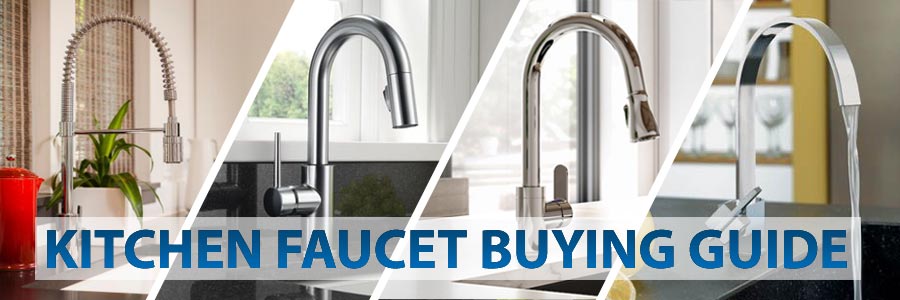 How to Choose a New Kitchen Faucet