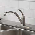 Kitchen faucet