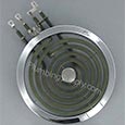 Stove heating element