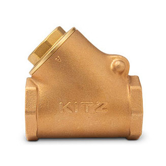 Potable/Drinking Water bronze swing check valve
