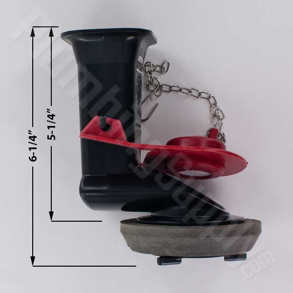 Kohler toilet flush valve