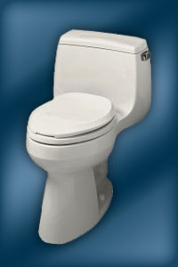 Gabrielle toilet