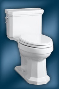 Kohler Kathryn One-Piece Toilet