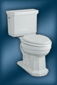Kohler Kathryn Two-Piece Toilet