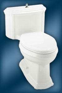 Kohler Portrait One-Piece Toilet