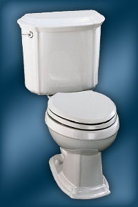 Kohler Portrait Two-Piece Toilet