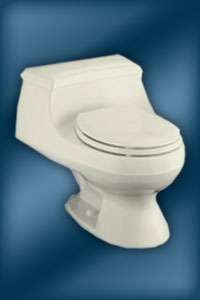 Kohler Rialto One-Piece Toilet - K-3402