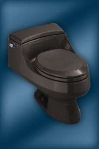 San Raphael one-piece toilet - K-3384