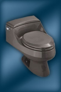 San Raphael one-piece toilet - K-3395