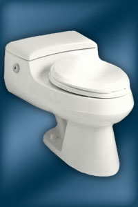 San Raphael one-piece toilet - K-3398