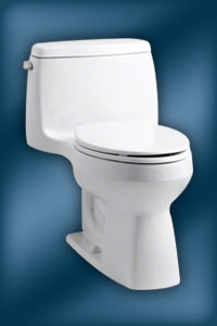 Kohler Santa Rosa K-3810 one-piece toilet