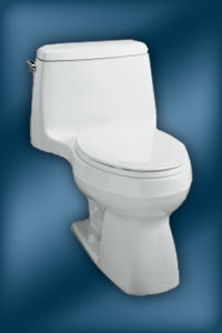 Kohler Santa Rosa K-3323 one-piece toilet