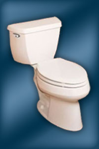 Wellworth K-3407 Toilet