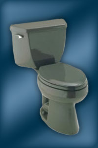 Wellworth K-3520 Toilet