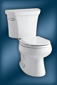 Wellworth K-3977 Toilet
