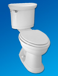 Waverly toilet