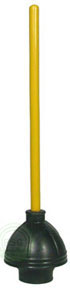 Master plumber plunger