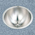 Stainless steel lav