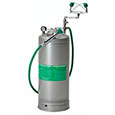 Portable eyewash