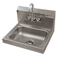 Griffin standard handwash sink