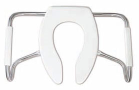 Medic-Air safety bar seat