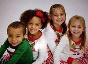 Mike's grandchildren