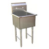Prep/Mop Free Standing Mop Sinks