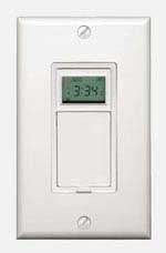 Myson 24 hour programmable time clock