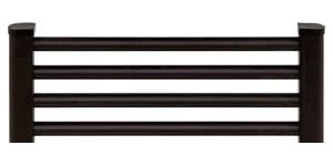 Oil rubbed bronze finish example