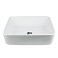 Rectangle porcelain sink