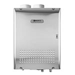Noritz tankless water heater