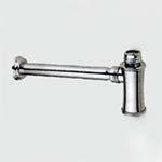 Traditional style p-trap