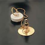 Lavatory sink stopper