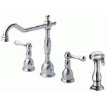 Opulence faucet