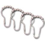 Vintage shower rings