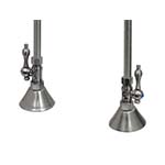 Victorian supply line shutoffs