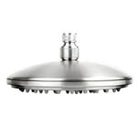 12-inch round stainless steel shower head