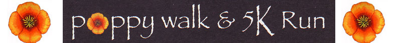 Poppy Walk logo