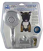 Indoor pet handspray