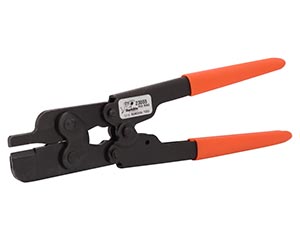 Crimp ring removal tool