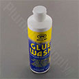 Glue wash hand cleaner